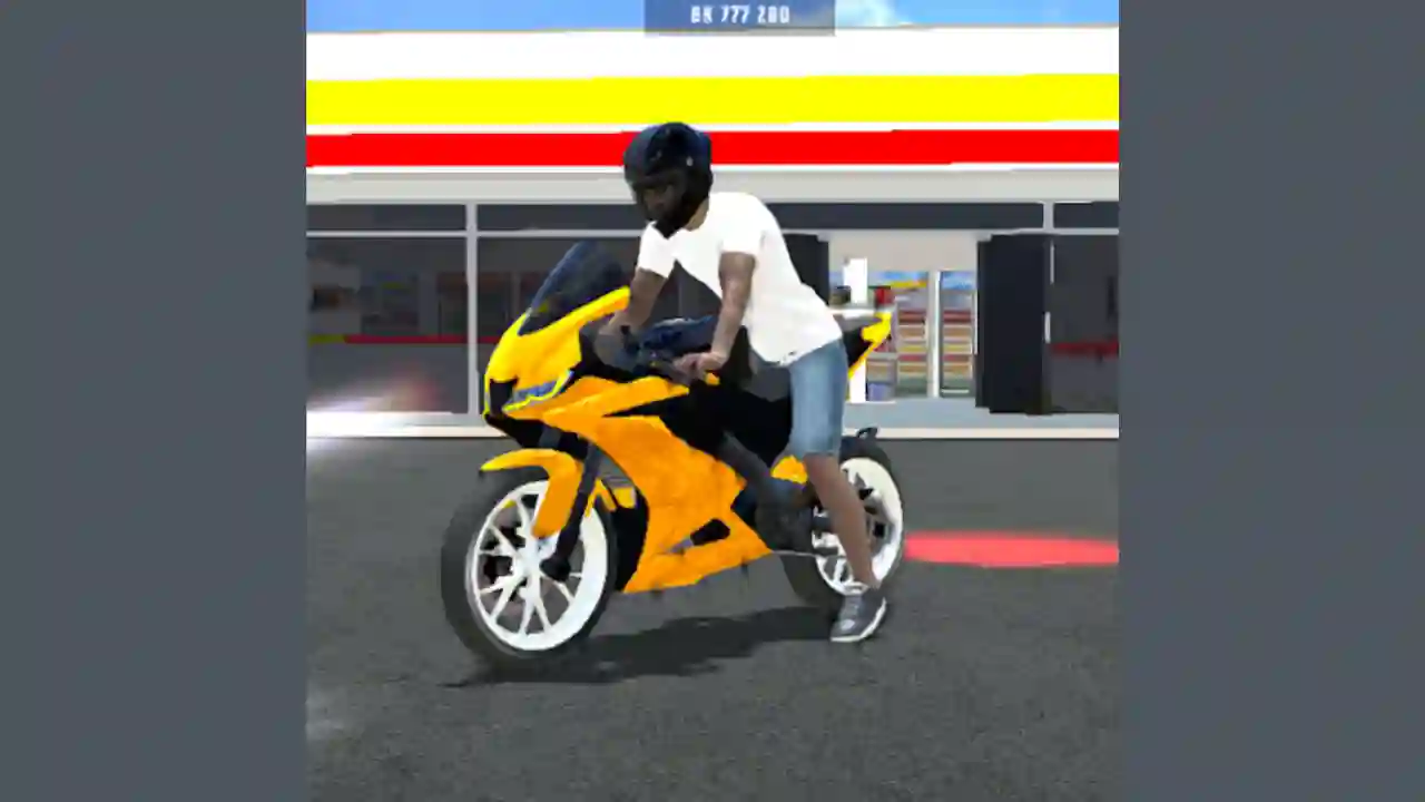 Geng Motor Multiplayer Mod Apk