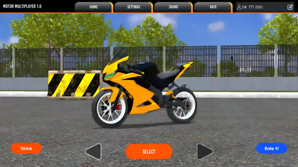 Geng Motor Multiplayer Mod Apk No Ads