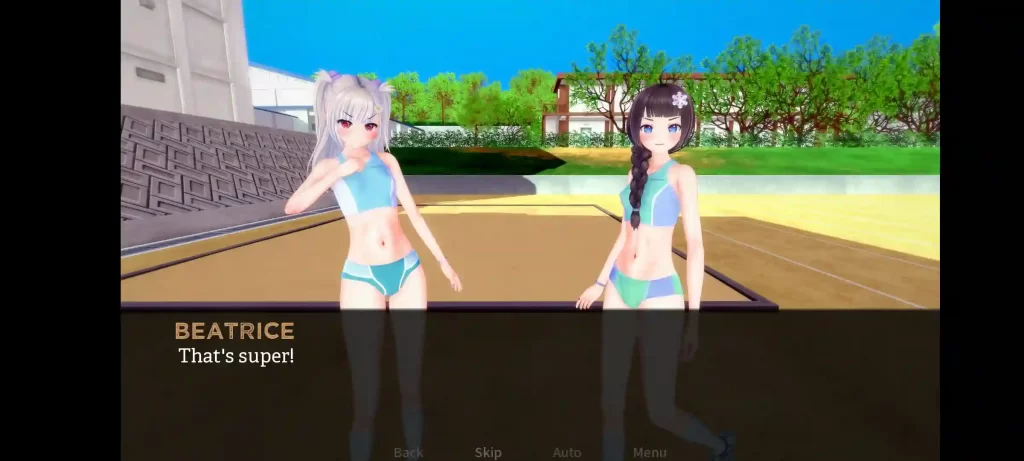 Anime Girls Game for Android