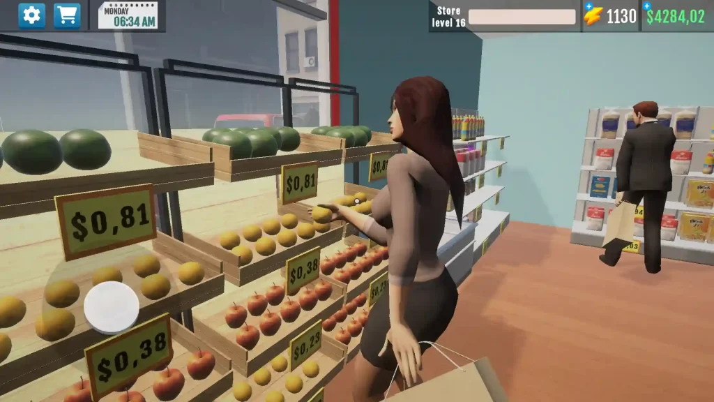 Supermercado Gerente Simulator Mod APK Latest Version