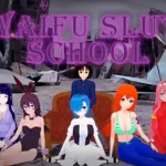 Waifu Slut School Apk