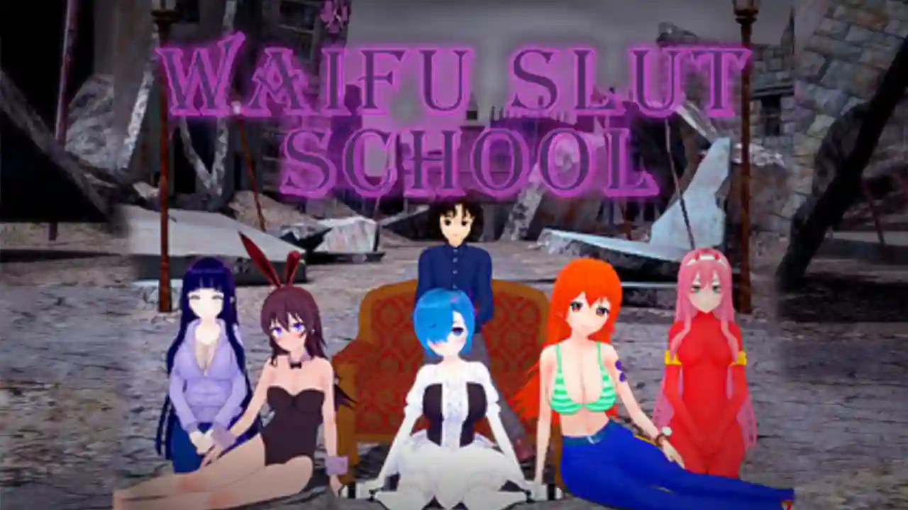 Waifu Slut School Apk