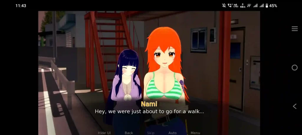 Waifu Slut School Mod Apk Full Game Unlocked