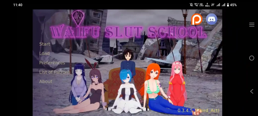 Waifu Slut School Apk Latest Version