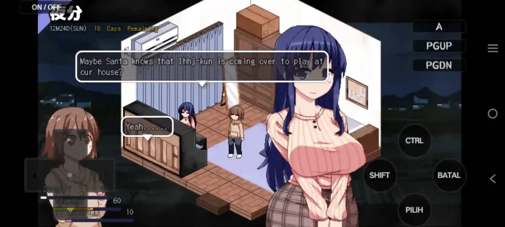 Anime Role Playing Game for Android