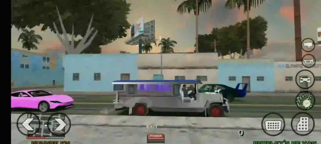 GTA Philippines Mod APK DATA