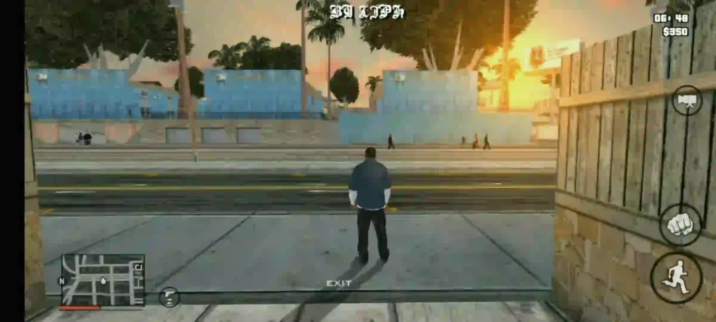 GTA San Andreas APK Mod GTA 5 Graphics