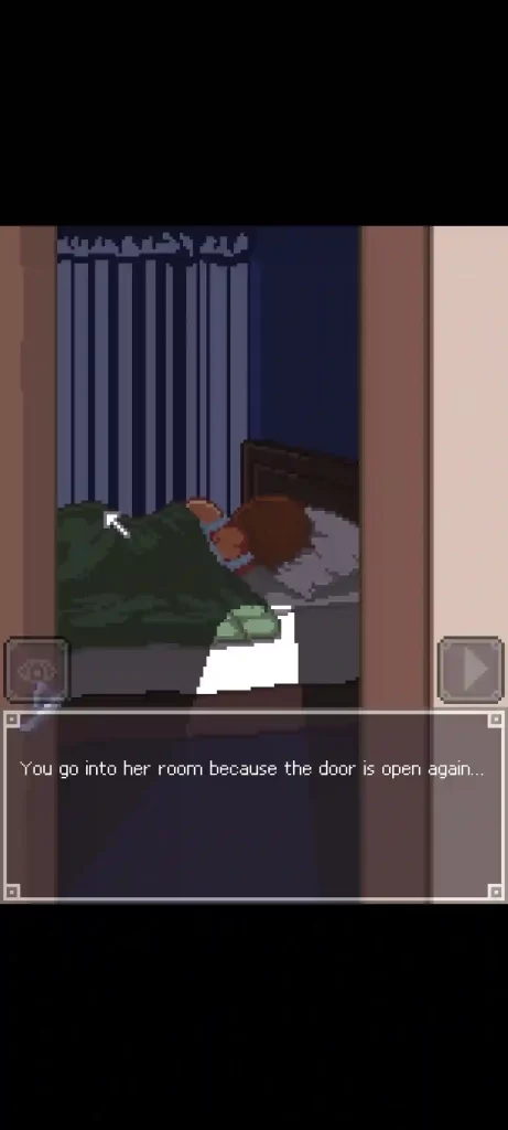 Sleeping Sister Game for Android