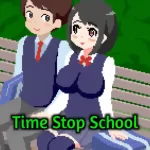 Time Stop School APK