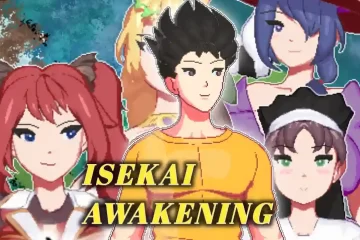 Isekai Awakening Apk