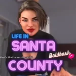 Life in Santa County Mod APK