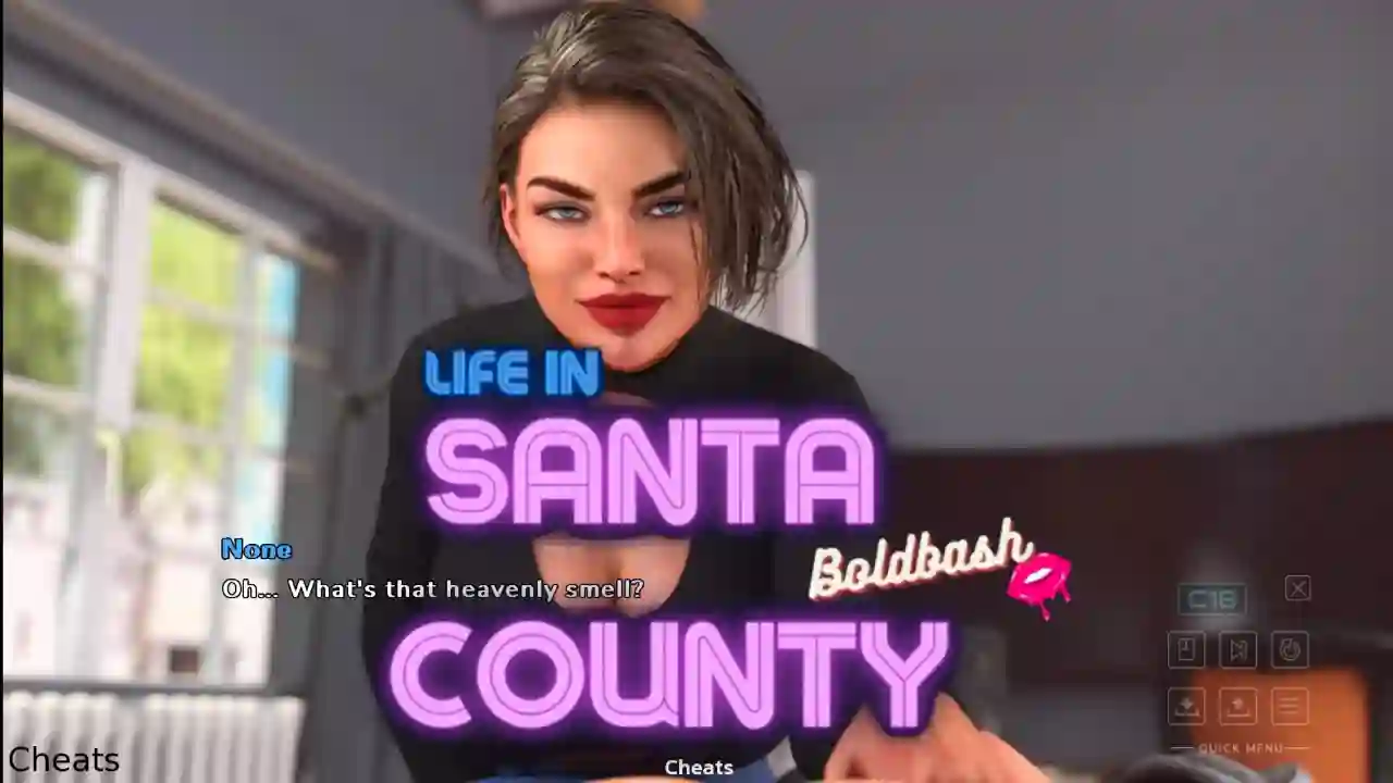 Life in Santa County Mod APK