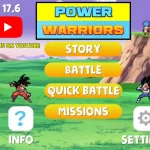 Power Warriors 17.6 Unlocked Mod