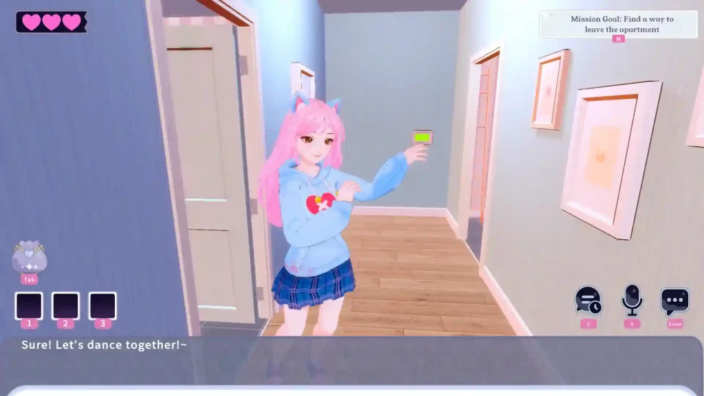 AI2U - Yandere AI Simulator Apk