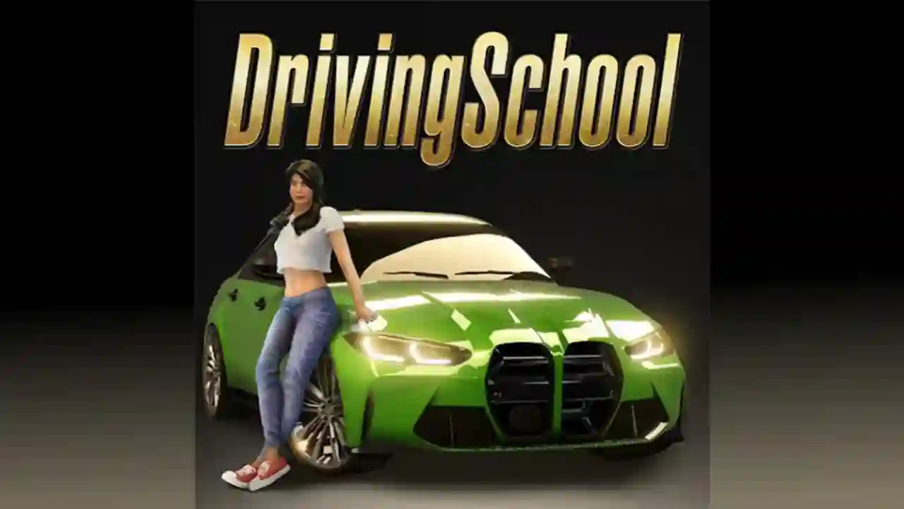 Driving School Simulator Evo Apk