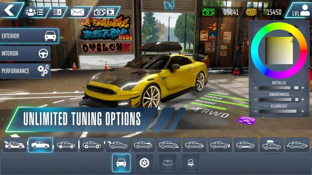 Driving School Simulator Evo Mod Apk Unlocked All Cars