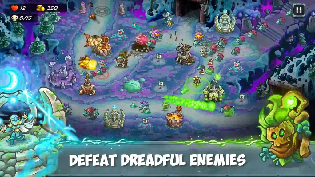 Kingdom Rush 5 Alliance Mod Apk Unlimited Everything