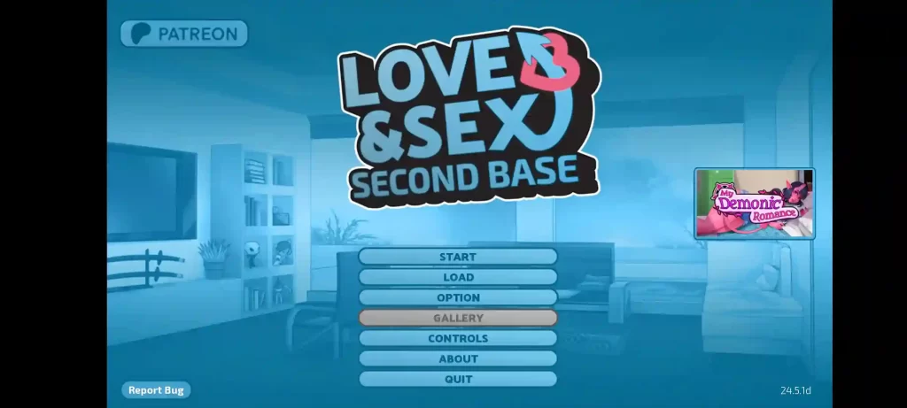 Love and Sex Second Base Game Apk Latest Version