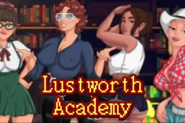 Lustworth Academy