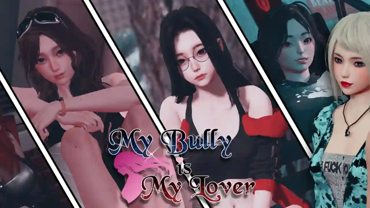 My Bully Is My Lover Mod APK