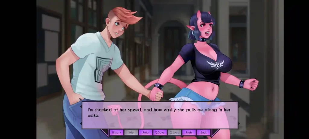 My Demonic Romance Apk Full Version