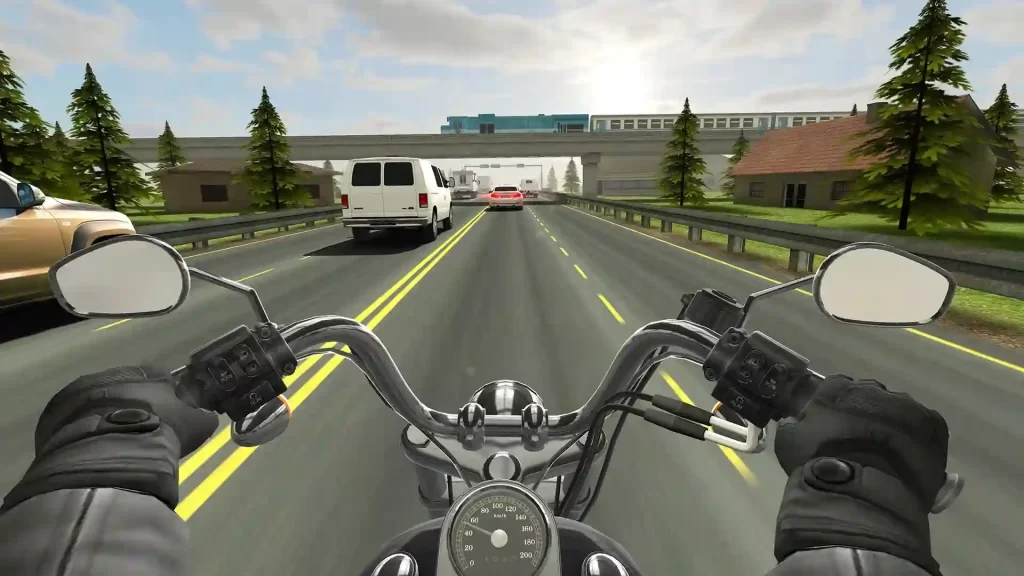 Traffic Rider Mod APK Latest Version