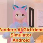 Yandere AI Girlfriend Simulator Apk