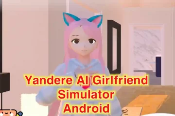 Yandere AI Girlfriend Simulator Apk