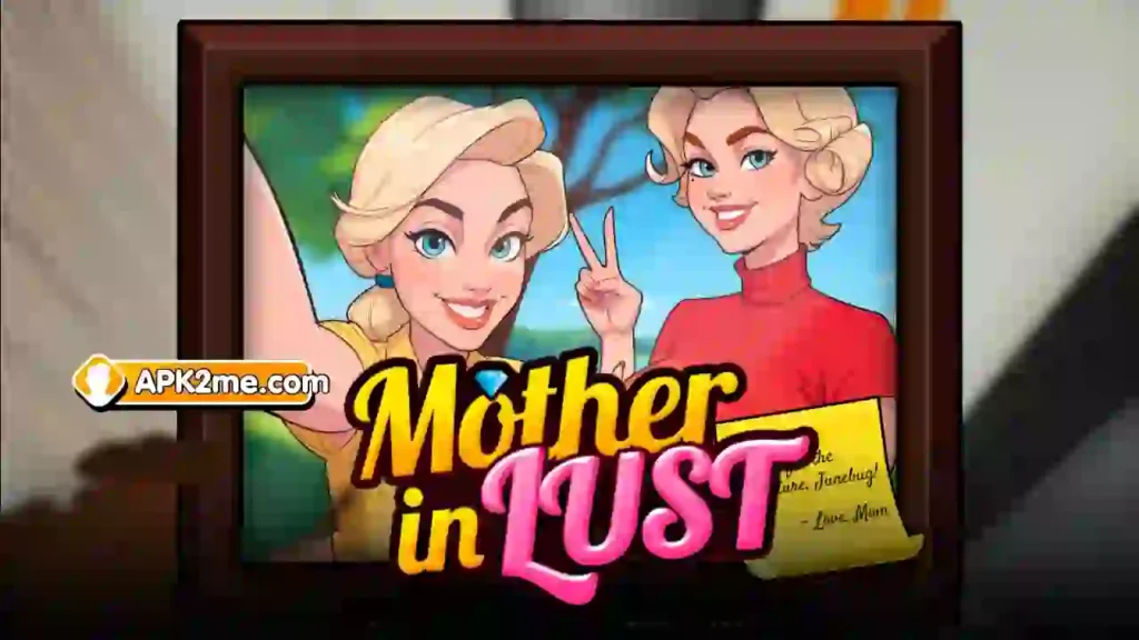 Mother In Lust Game Cover