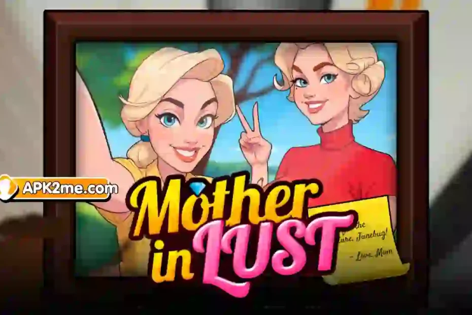 Mother In Lust Game Cover