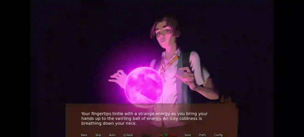 Camp Mourning Wood Android Port