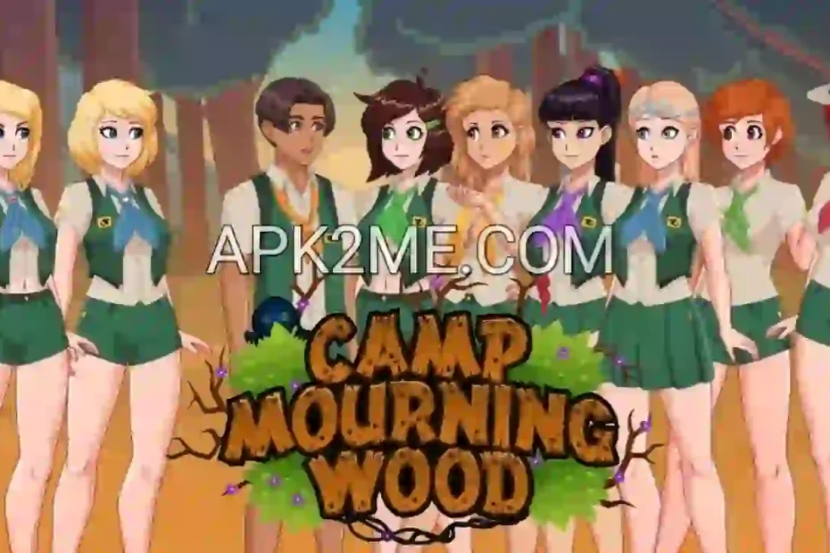 Camp Mourning Wood Game