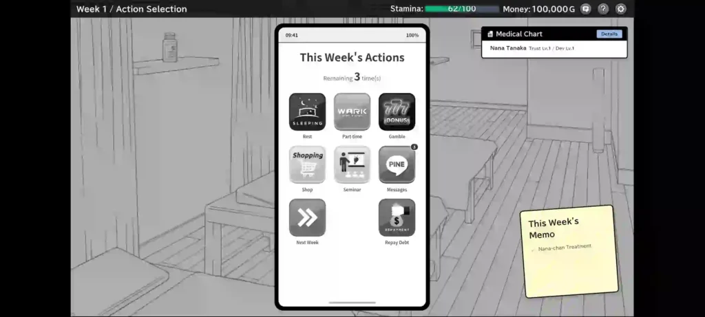 DokiDoki! Hentai Massage APK New Update