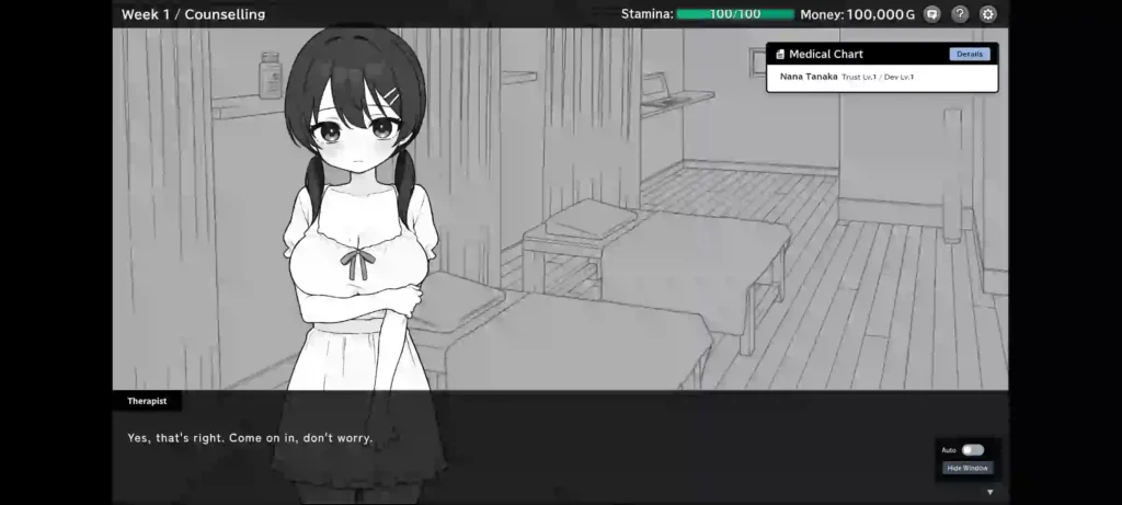 DokiDoki! Hentai Massage Game for Android