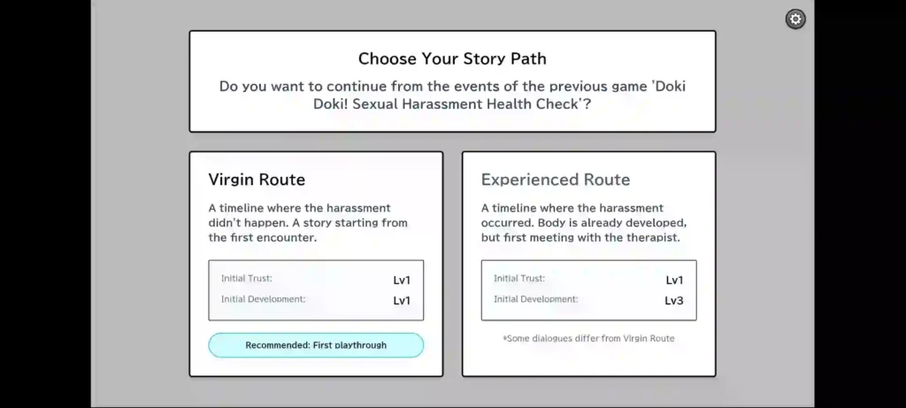 DokiDoki! Hentai Massage Gameplay