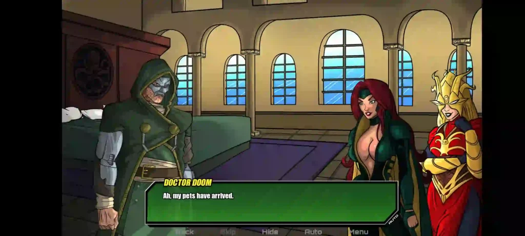 Doomination APK New Update