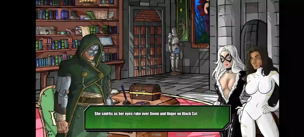 Doomination APK Patreon Version