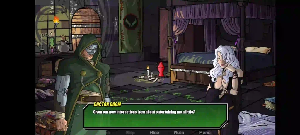 Doomination Game for Android