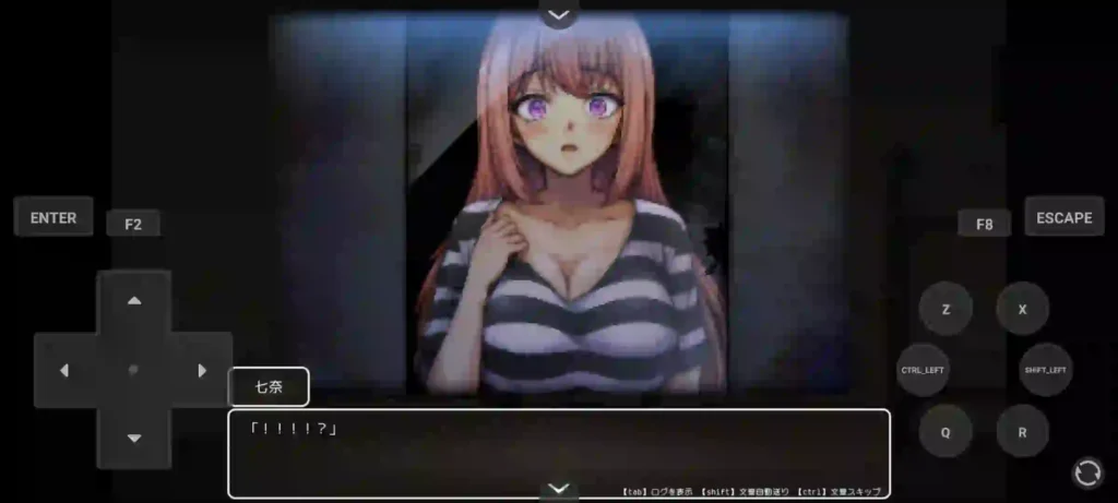 Escape From The Strange Prison Game for Android