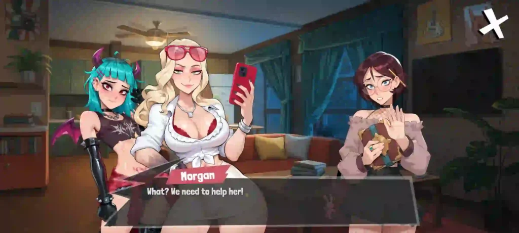 Femboy Futa House APK Full Version