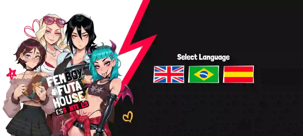 Femboy Futa House APK Latest Version