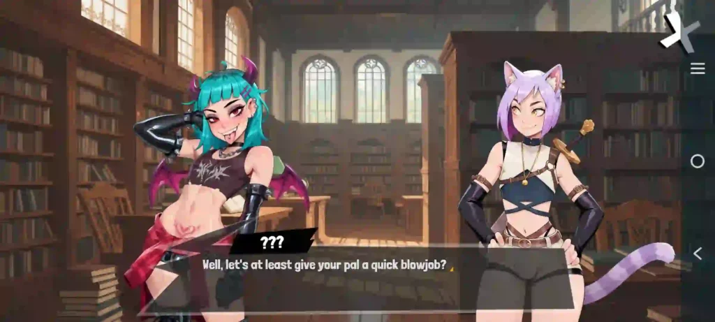 Femboy Futa House Full Game for Android