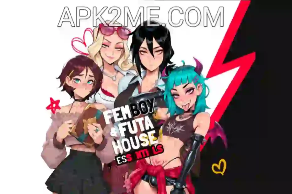 Femboy Futa House Game