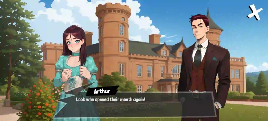 Femboy Futa House Gameplay Screenshot