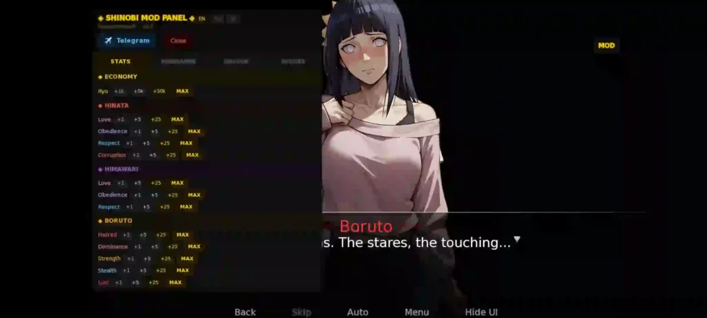 House of Shinobi APK Cheat Mod