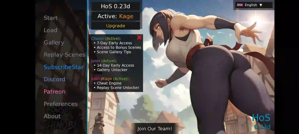 House of Shinobi APK Latest Version