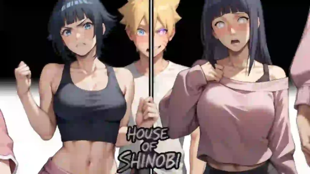 House of Shinobi Game