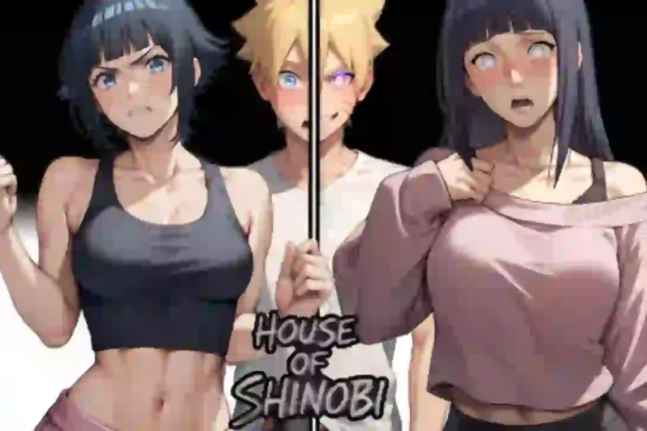 House of Shinobi Game