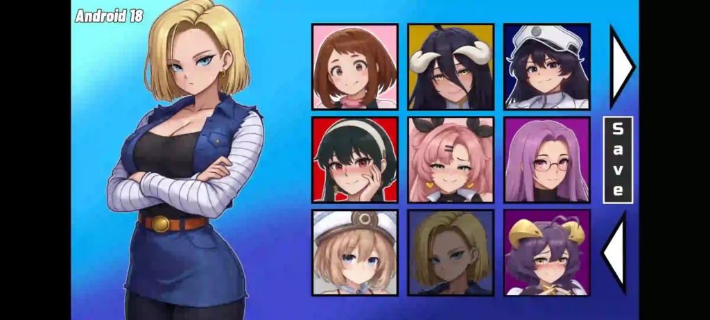 Idle Waifu APK Unlocked All Characters