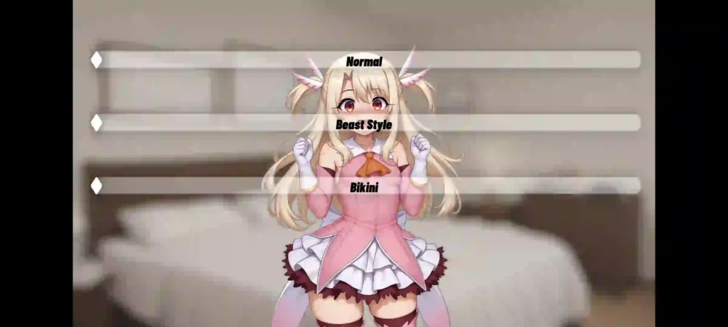 Idle Waifu APK Unlocked Outfits